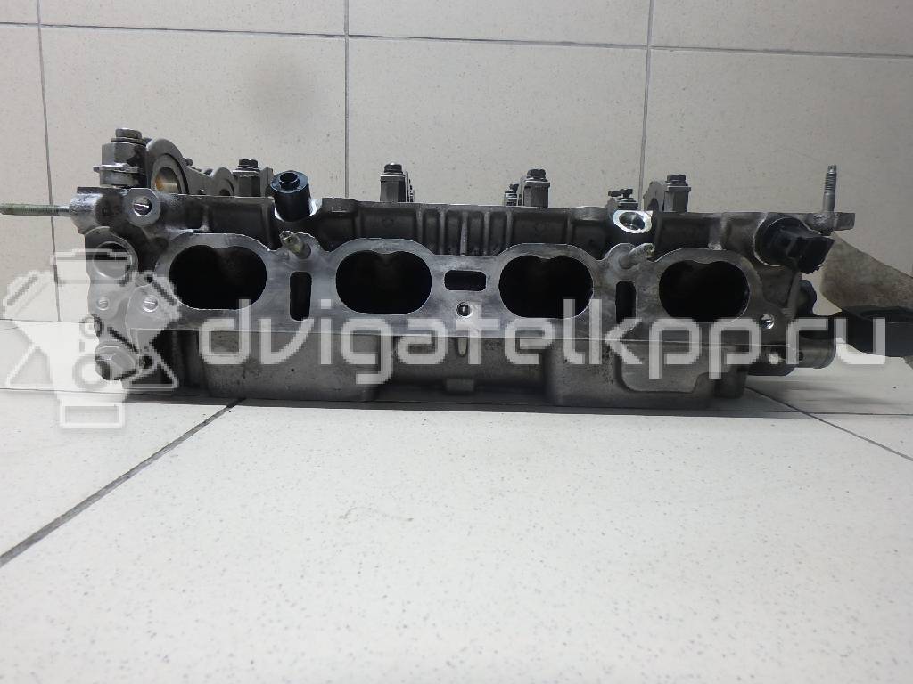 Фото Головка блока для двигателя 1ZZ-FE для Lotus / Pontiac / Toyota / Toyota (Faw) 120-132 л.с 16V 1.8 л бензин 1110122051 {forloop.counter}}