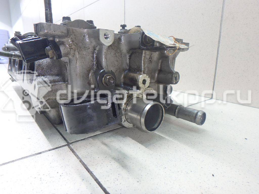 Фото Головка блока для двигателя 1ZZ-FE для Lotus / Pontiac / Toyota / Toyota (Faw) 120-132 л.с 16V 1.8 л бензин 1110122051 {forloop.counter}}