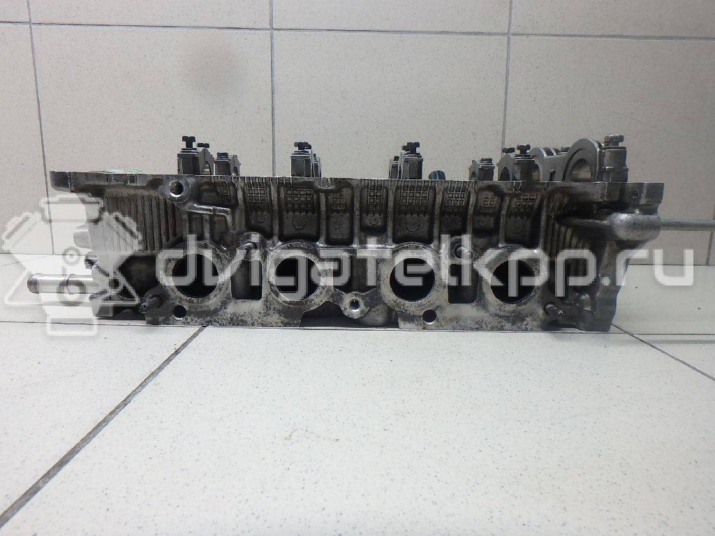 Фото Головка блока для двигателя 1ZZ-FE для Lotus / Pontiac / Toyota / Toyota (Faw) 120-132 л.с 16V 1.8 л бензин 1110122051 {forloop.counter}}