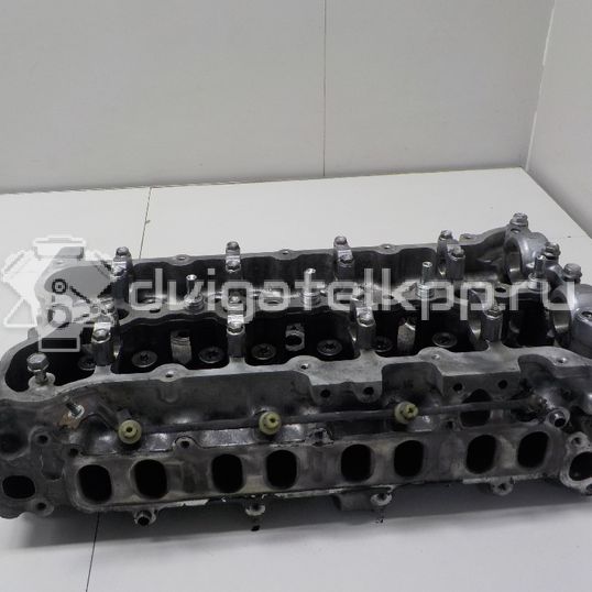 Фото Головка блока для двигателя 1VD-FTV для Toyota Land Cruiser 205-286 л.с 32V 4.5 л Дизельное топливо