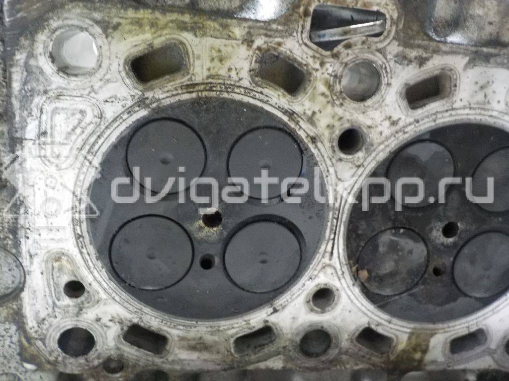 Фото Головка блока для двигателя 1VD-FTV для Toyota Land Cruiser 205-286 л.с 32V 4.5 л Дизельное топливо 1110151022 {forloop.counter}}