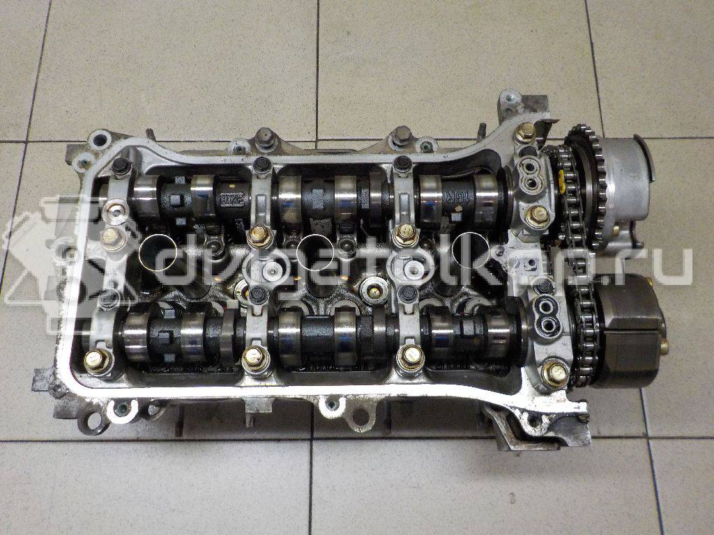 Фото Головка блока для двигателя 1GR-FE для Toyota (Faw) Prado / Land Cruiser 200 J20 238-275 л.с 24V 4.0 л бензин {forloop.counter}}