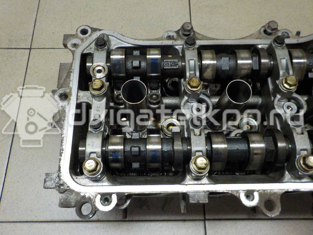 Фото Головка блока для двигателя 1GR-FE для Toyota (Faw) Prado / Land Cruiser 200 J20 238-275 л.с 24V 4.0 л бензин {forloop.counter}}