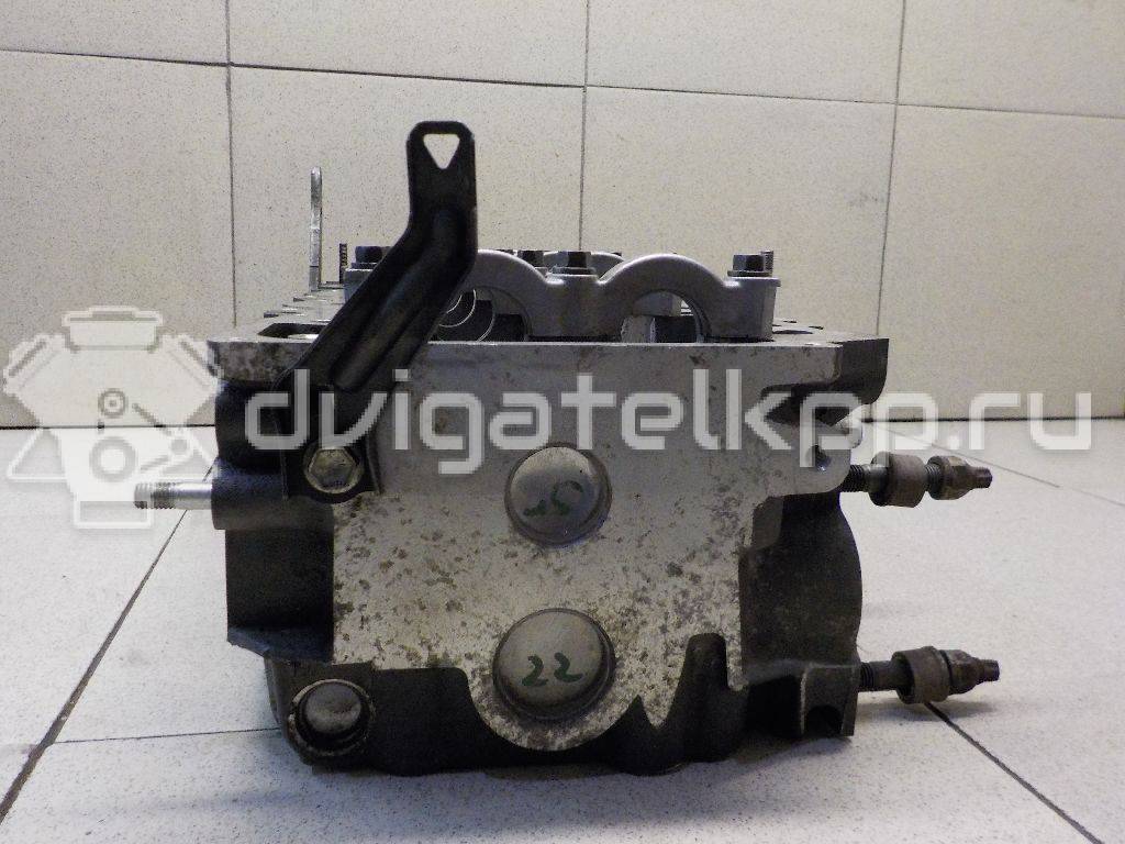 Фото Головка блока для двигателя 1KD-FTV для Toyota Dyna / Land Cruiser / Hiace / Hilux / Toyo Ace C Y2 102-204 л.с 16V 3.0 л Дизельное топливо 1110130051 {forloop.counter}}