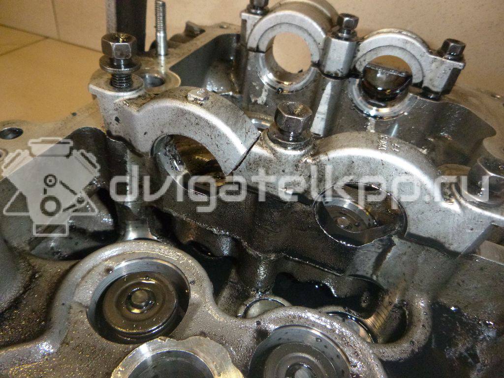 Фото Головка блока для двигателя 1KD-FTV для Toyota Dyna / Land Cruiser / Hiace / Hilux / Toyo Ace C Y2 102-204 л.с 16V 3.0 л Дизельное топливо 1110130050 {forloop.counter}}