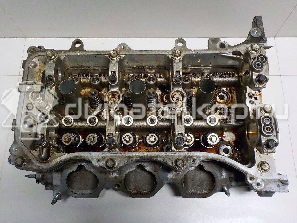 Фото Головка блока для двигателя 2GR-FE для Lotus / Lexus / Toyota / Toyota (Gac) 204-328 л.с 24V 3.5 л бензин {forloop.counter}}