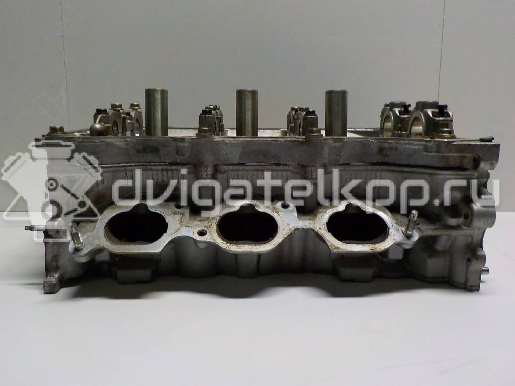 Фото Головка блока для двигателя 2GR-FE для Lotus / Lexus / Toyota / Toyota (Gac) 273 л.с 24V 3.5 л бензин {forloop.counter}}