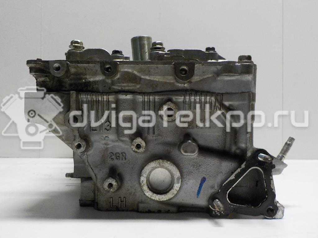 Фото Головка блока для двигателя 2GR-FE для Lotus / Lexus / Toyota / Toyota (Gac) 273 л.с 24V 3.5 л бензин {forloop.counter}}