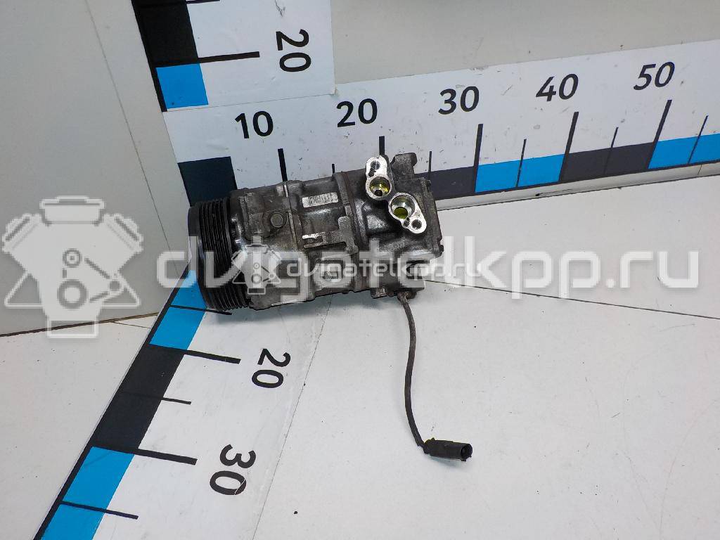 Фото Компрессор системы кондиционирования  64526987766 для Bmw 1 / 3 {forloop.counter}}