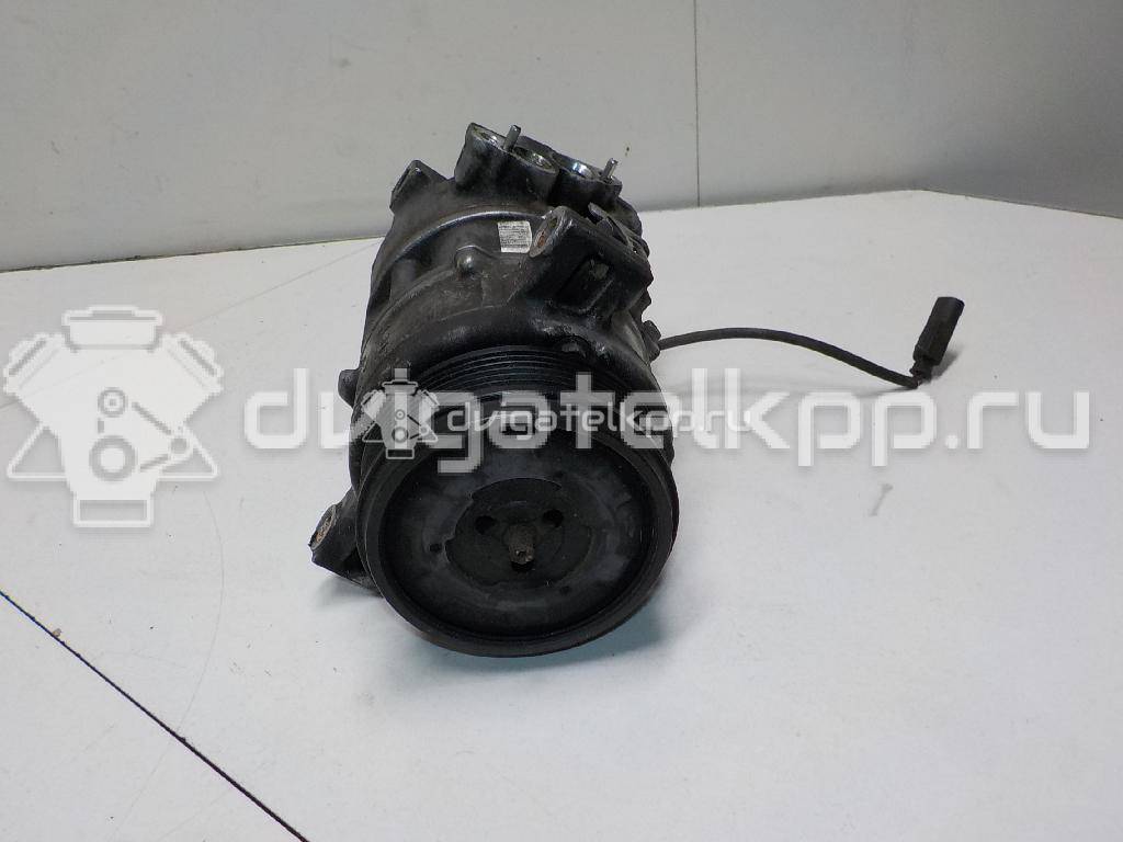 Фото Компрессор системы кондиционирования  64526987766 для Bmw 1 / 3 {forloop.counter}}