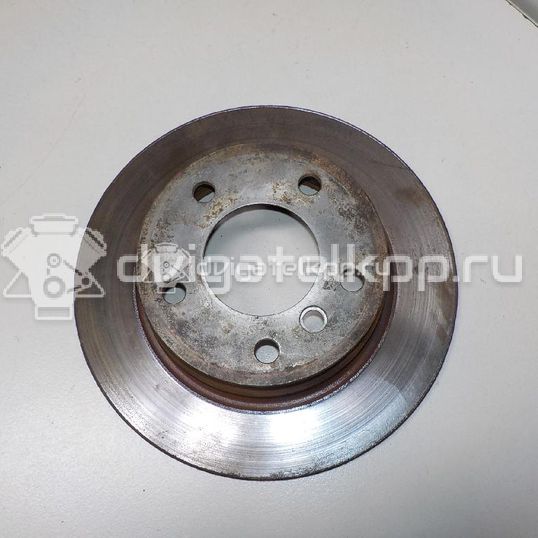 Фото Диск тормозной задний  34216855001 для Bmw 1