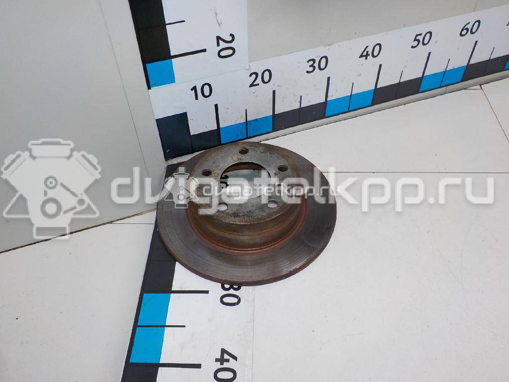 Фото Диск тормозной задний  34216855001 для Bmw 1 {forloop.counter}}