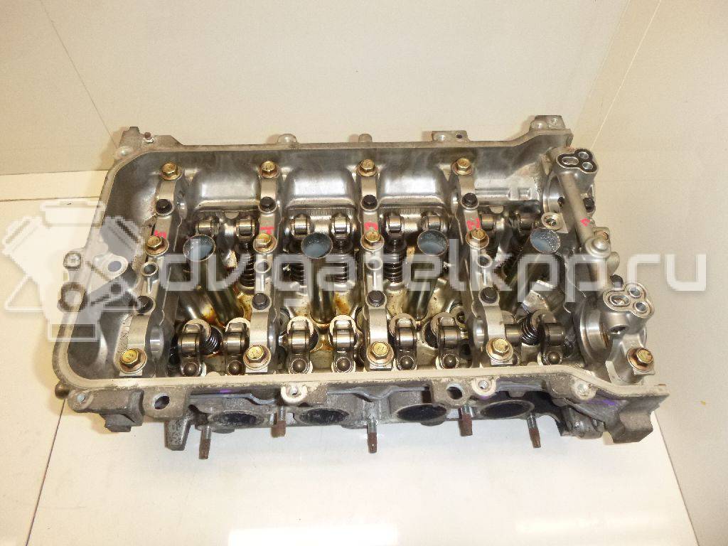 Фото Головка блока для двигателя 1ZR-FE для Toyota Corolla / Auris 122-132 л.с 16V 1.6 л бензин {forloop.counter}}