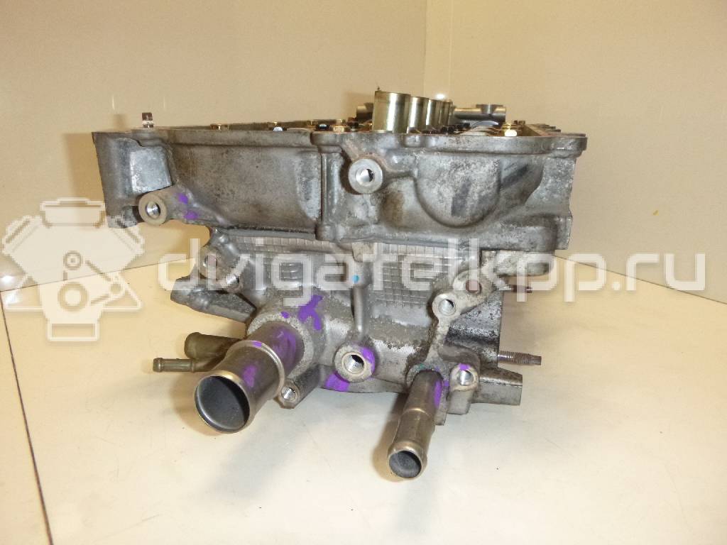 Фото Головка блока для двигателя 1ZR-FE для Toyota Corolla / Auris 122-132 л.с 16V 1.6 л бензин {forloop.counter}}