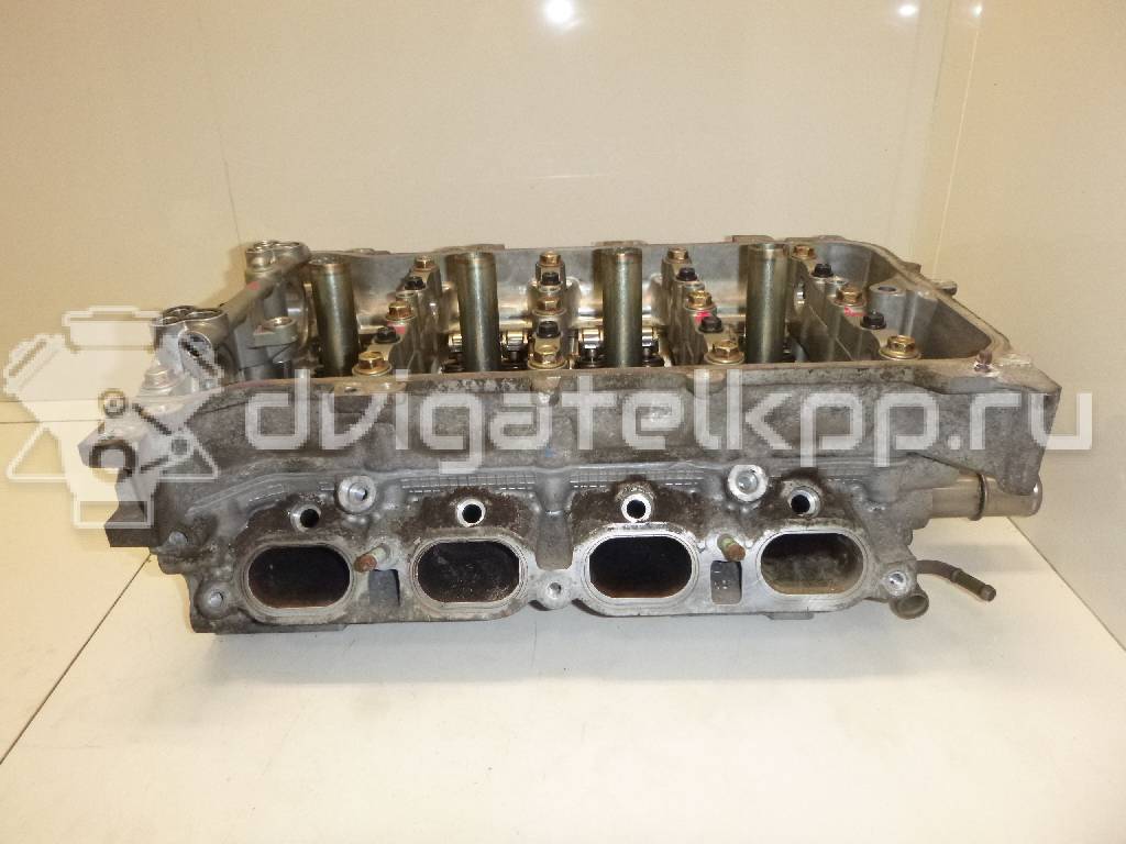 Фото Головка блока для двигателя 1ZR-FE для Toyota Corolla / Auris 122-132 л.с 16V 1.6 л бензин {forloop.counter}}