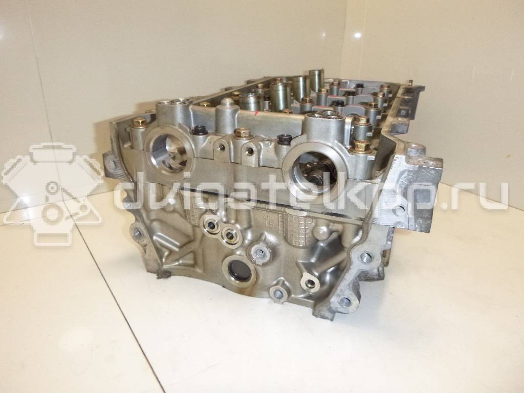 Фото Головка блока для двигателя 1ZR-FE для Toyota Corolla / Auris 122-132 л.с 16V 1.6 л бензин {forloop.counter}}