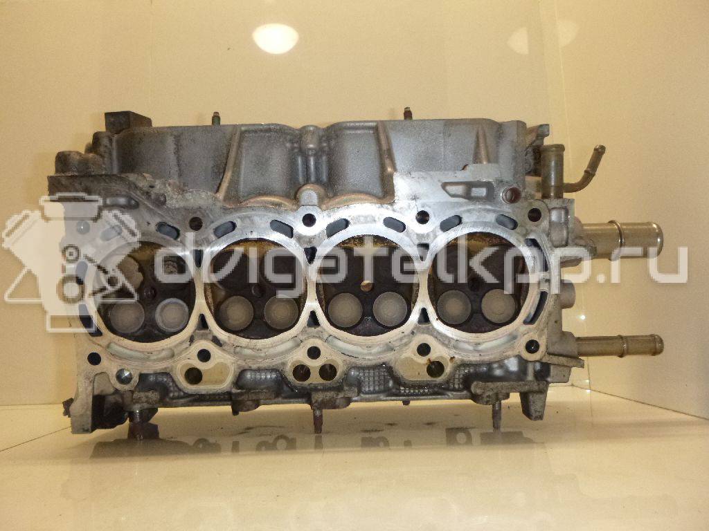 Фото Головка блока для двигателя 1ZR-FE для Toyota Corolla / Auris 122-132 л.с 16V 1.6 л бензин {forloop.counter}}