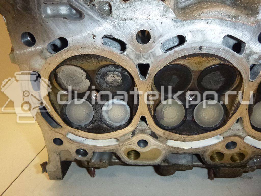 Фото Головка блока для двигателя 1ZR-FE для Toyota Corolla / Auris 122-132 л.с 16V 1.6 л бензин {forloop.counter}}