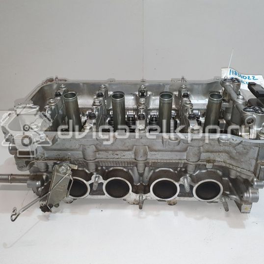 Фото Головка блока для двигателя 1ZR-FE для Toyota / Toyota (Gac) / Toyota (Faw) 122-132 л.с 16V 1.6 л бензин