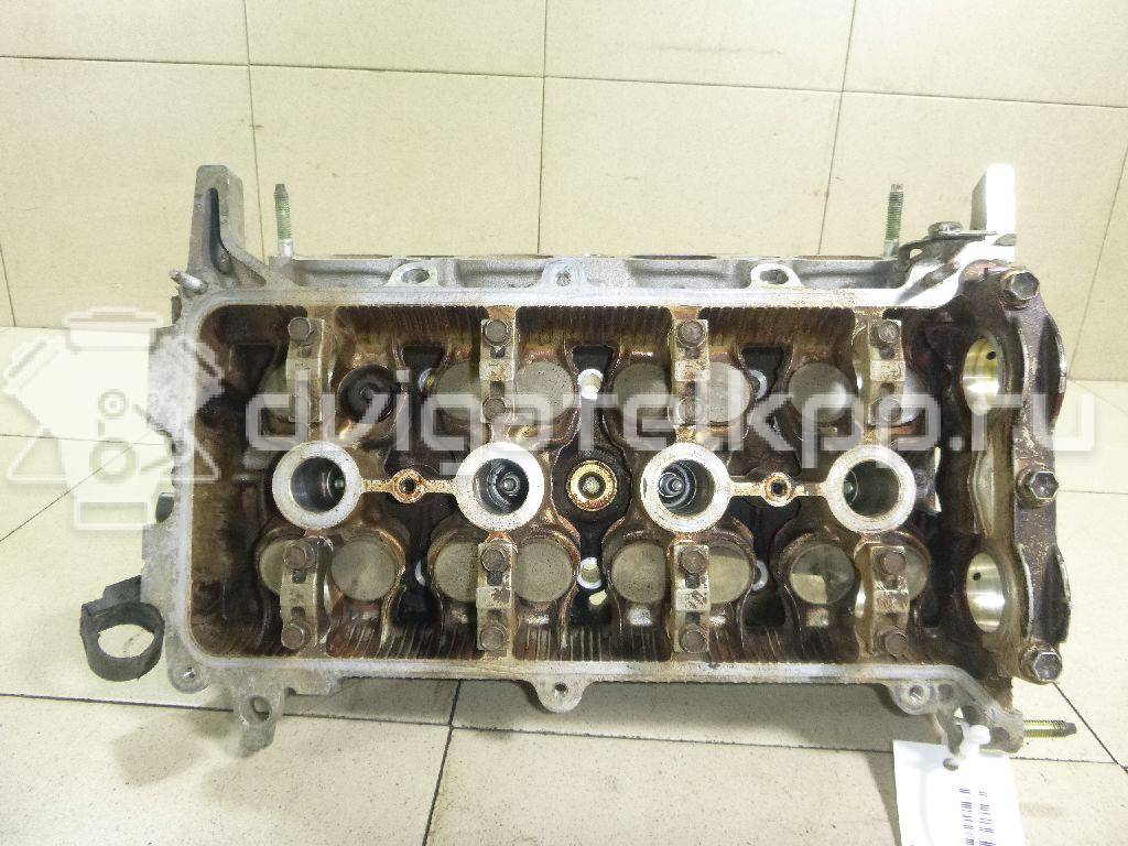 Фото Головка блока для двигателя 1NZ-FE для Subaru / Mitsuoka / Toyota 103-109 л.с 16V 1.5 л бензин 1110121031 {forloop.counter}}