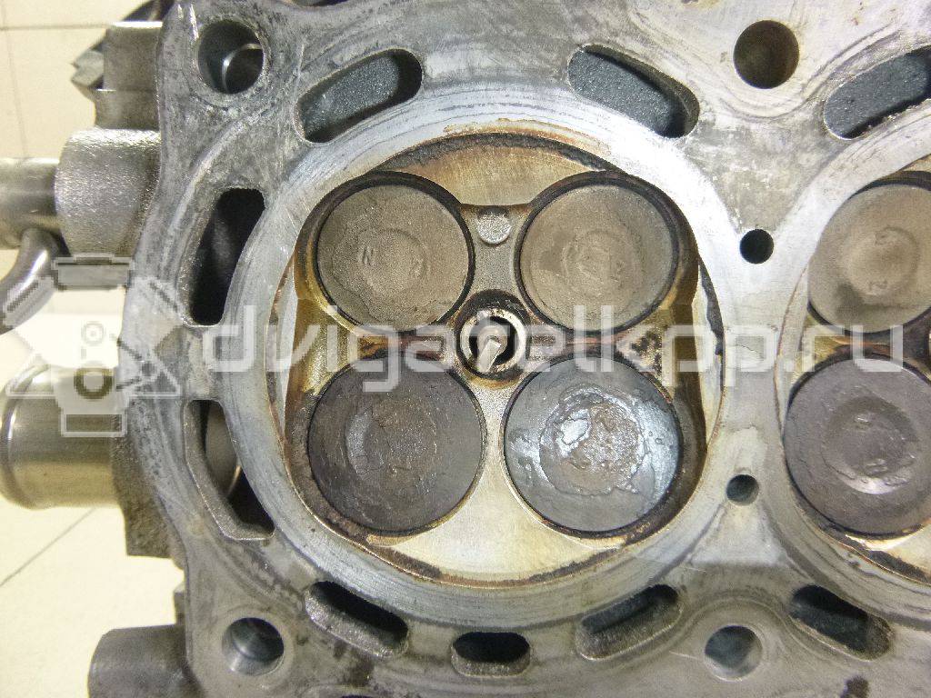 Фото Головка блока для двигателя 1NZ-FE для Subaru / Mitsuoka / Toyota 103-109 л.с 16V 1.5 л бензин 1110121031 {forloop.counter}}