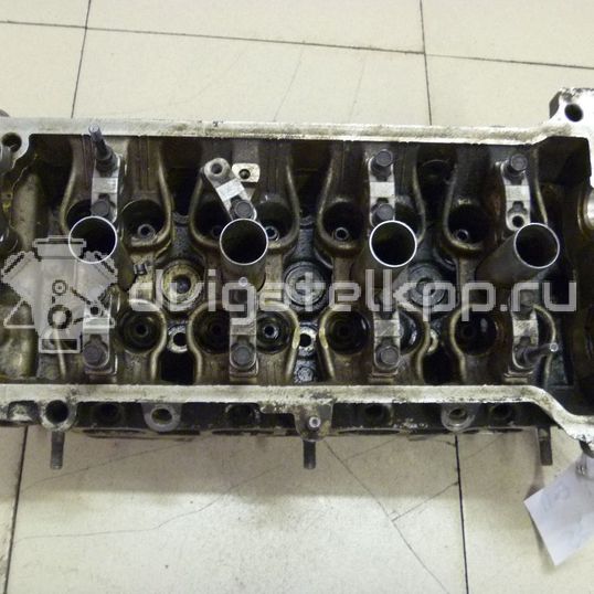 Фото Головка блока для двигателя 4E-FE для Toyota Sprinter Carib / Sprinter / Corsa / Starlet / Caribe 75-100 л.с 16V 1.3 л бензин