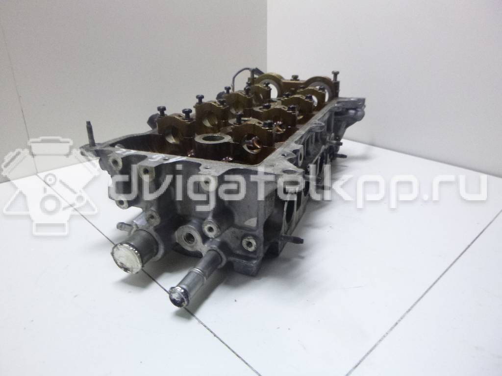 Фото Головка блока для двигателя 1ZZ-FE для Lotus / Pontiac / Toyota / Toyota (Faw) 135-136 л.с 16V 1.8 л бензин 1110122051 {forloop.counter}}