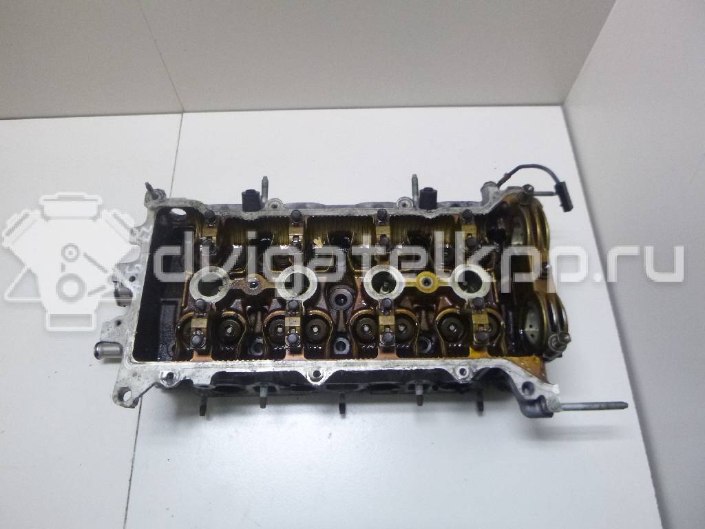 Фото Головка блока для двигателя 1ZZ-FE для Lotus / Pontiac / Toyota / Toyota (Faw) 139 л.с 16V 1.8 л бензин 1110122051 {forloop.counter}}