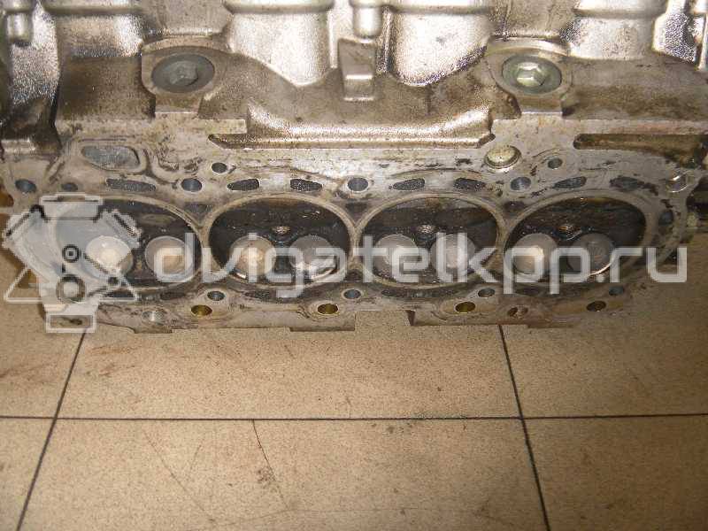 Фото Головка блока для двигателя 1ZZ-FE для Lotus / Pontiac / Toyota / Toyota (Faw) 121-146 л.с 16V 1.8 л Бензин/спирт 1110122051 {forloop.counter}}