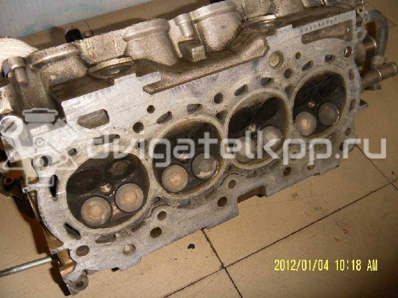 Фото Головка блока для двигателя 1ZZ-FE для Lotus / Pontiac / Toyota / Toyota (Faw) 121-146 л.с 16V 1.8 л Бензин/спирт 1110122051 {forloop.counter}}