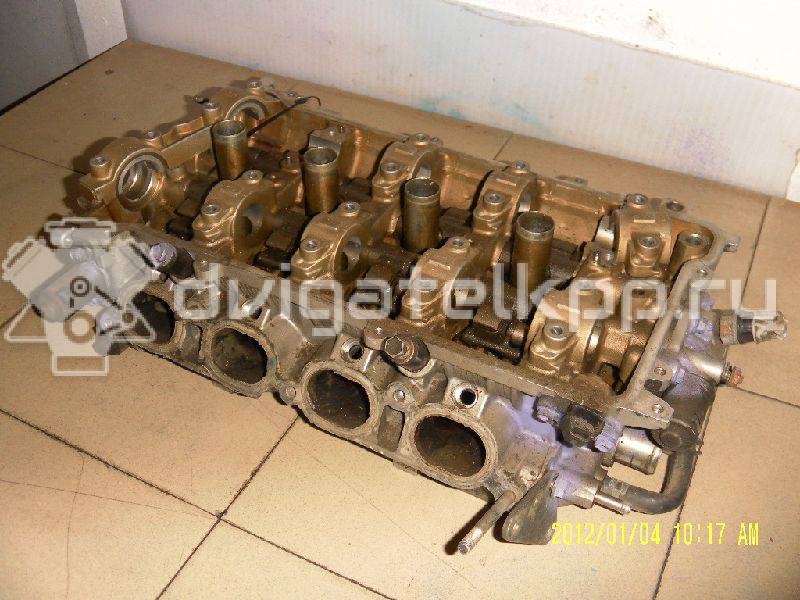 Фото Головка блока для двигателя 1ZZ-FE для Lotus / Pontiac / Toyota / Toyota (Faw) 135-136 л.с 16V 1.8 л бензин 1110122051 {forloop.counter}}