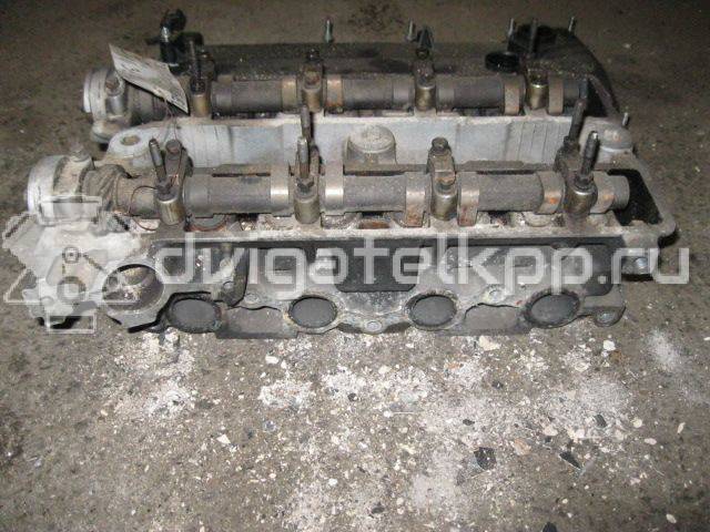 Фото Головка блока для двигателя 4A-GEL для Toyota Mr 2 / Corolla / Celica 116-125 л.с 16V 1.6 л бензин {forloop.counter}}