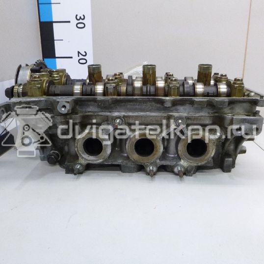 Фото Головка блока для двигателя 2GR-FE для Lotus / Lexus / Toyota / Toyota (Gac) 273 л.с 24V 3.5 л бензин