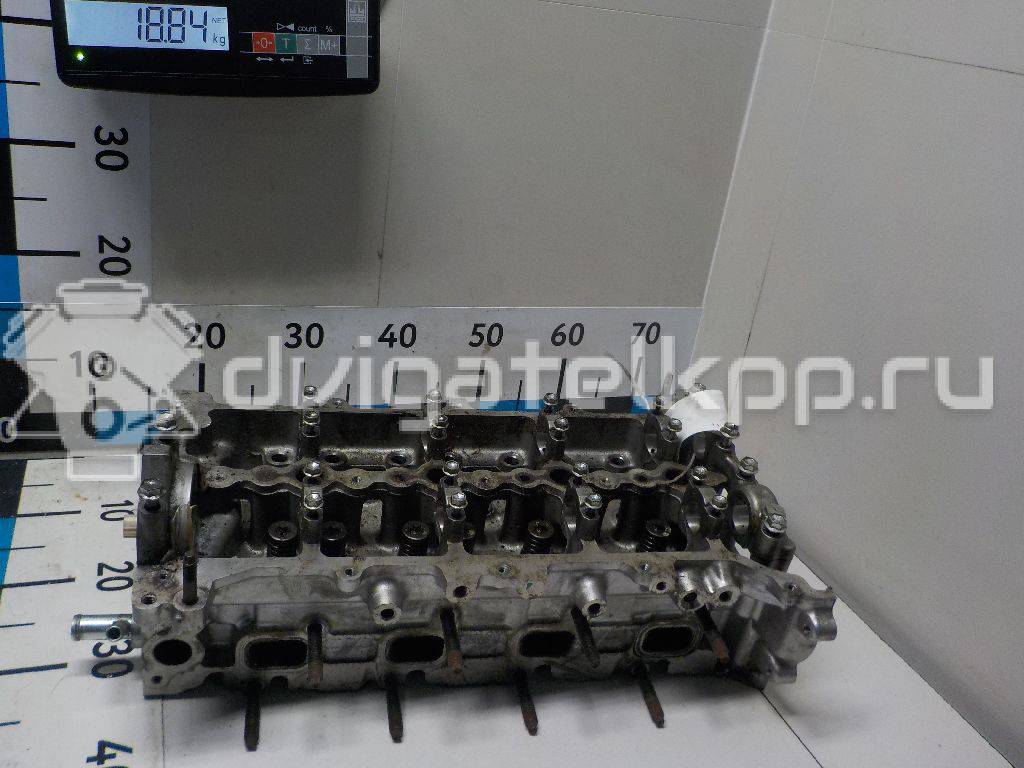 Фото Головка блока для двигателя 1AD-FTV для Toyota Avensis / Verso / Rav 4 / Auris / Corolla 124-126 л.с 16V 2.0 л Дизельное топливо 1110109415 {forloop.counter}}