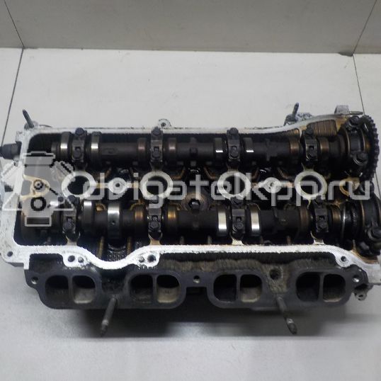 Фото Головка блока для двигателя 1AZ-FSE для Toyota Gaia M1 / Isis M1 / Noah Voxy / Allion / Avensis 147-179 л.с 16V 2.0 л бензин