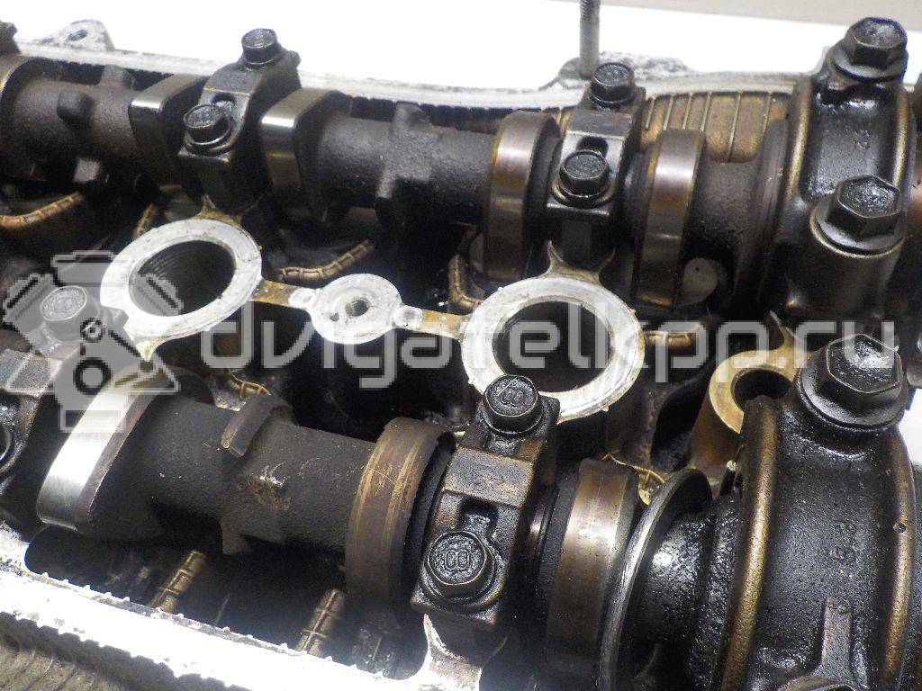 Фото Головка блока для двигателя 1AZ-FSE для Toyota Gaia M1 / Isis M1 / Noah Voxy / Allion / Avensis 147-179 л.с 16V 2.0 л бензин {forloop.counter}}
