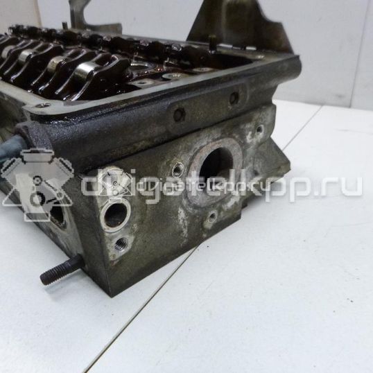 Фото Головка блока для двигателя BCA для Skoda Octavia / Octaviaii 1Z3 75 л.с 16V 1.4 л бензин 036103351P