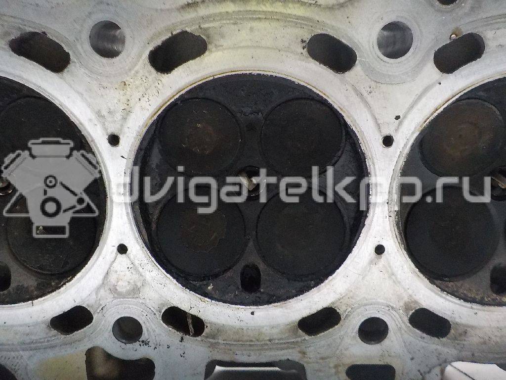 Фото Головка блока для двигателя 1AZ-FSE для Toyota Gaia M1 / Isis M1 / Noah Voxy / Allion / Avensis 147-179 л.с 16V 2.0 л бензин 1110128021 {forloop.counter}}