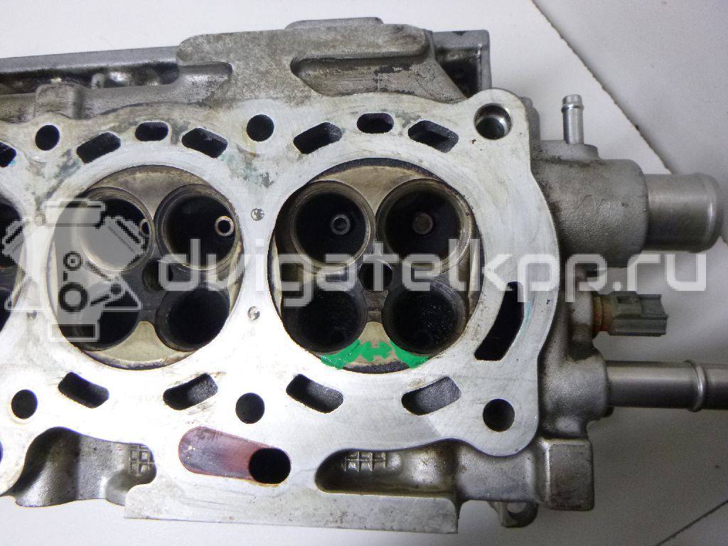 Фото Головка блока для двигателя 1ZZ-FE для Toyota Isis M1 / Avensis / Matrix / Premio / Rav 4 121-146 л.с 16V 1.8 л Бензин/спирт 1110122071 {forloop.counter}}
