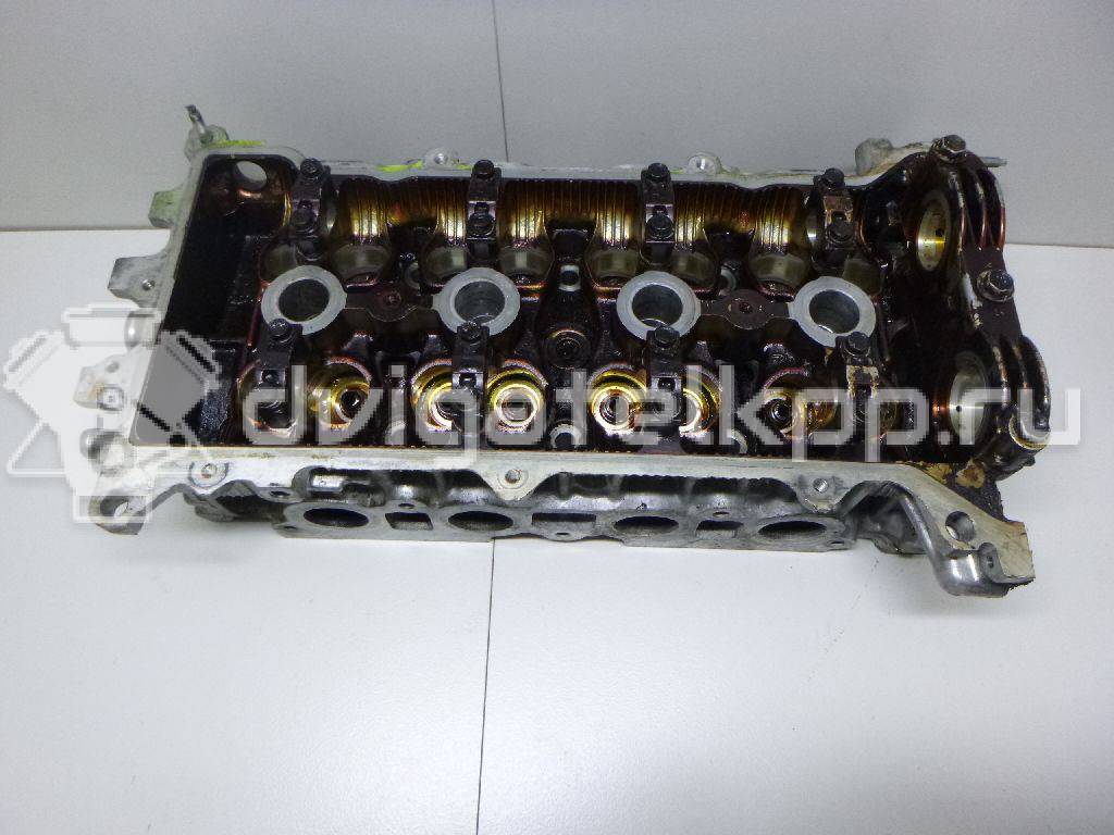 Фото Головка блока для двигателя 1ZZ-FE для Lotus / Pontiac / Toyota / Toyota (Faw) 135-136 л.с 16V 1.8 л бензин 1110122071 {forloop.counter}}