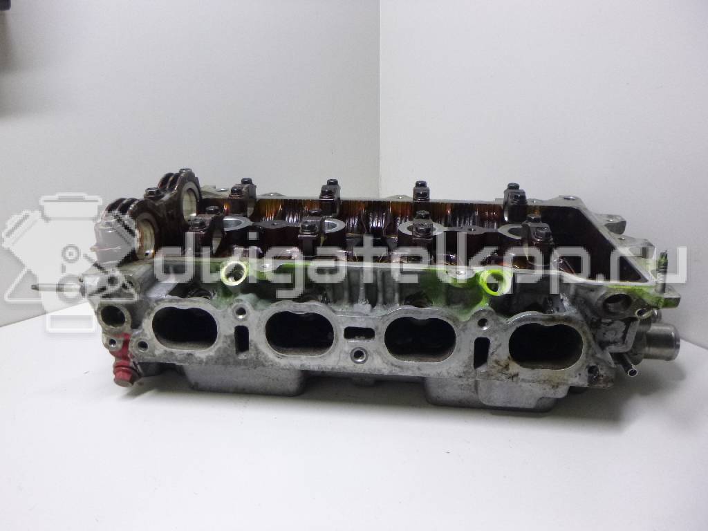 Фото Головка блока для двигателя 1ZZ-FE для Lotus / Pontiac / Toyota / Toyota (Faw) 120-132 л.с 16V 1.8 л бензин 1110122071 {forloop.counter}}