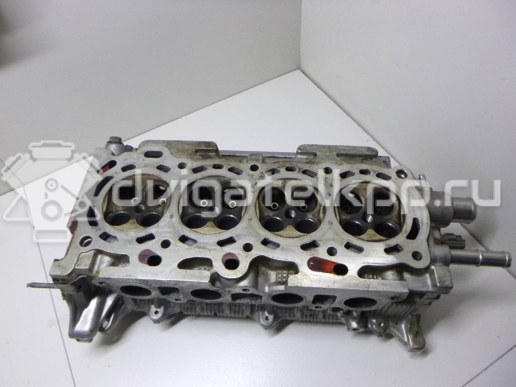 Фото Головка блока для двигателя 1ZZ-FE для Lotus / Pontiac / Toyota / Toyota (Faw) 120-132 л.с 16V 1.8 л бензин 1110122071 {forloop.counter}}