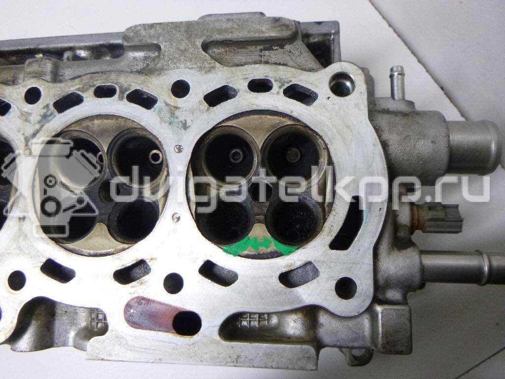 Фото Головка блока для двигателя 1ZZ-FE для Lotus / Pontiac / Toyota / Toyota (Faw) 120-132 л.с 16V 1.8 л бензин 1110122071 {forloop.counter}}