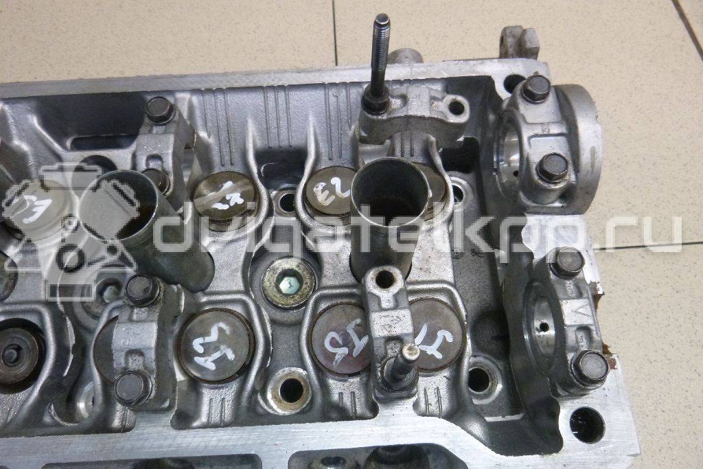 Фото Головка блока для двигателя 7A-FE для Toyota / Holden 106-144 л.с 16V 1.8 л бензин 1110109100 {forloop.counter}}