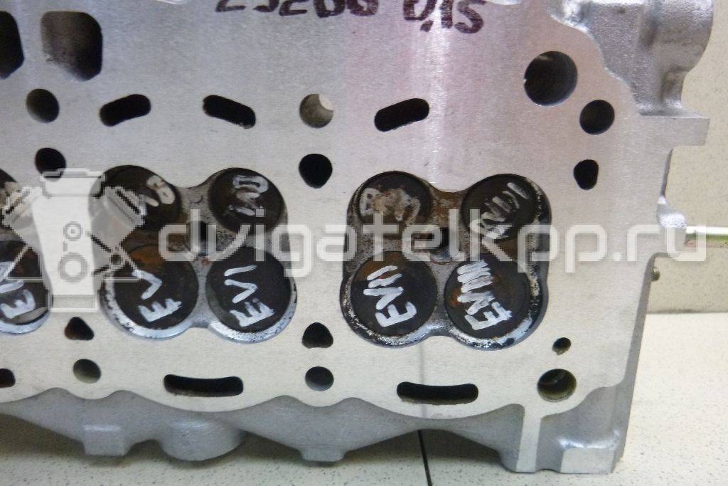 Фото Головка блока для двигателя 7A-FE для Toyota / Holden 106-144 л.с 16V 1.8 л бензин 1110109100 {forloop.counter}}