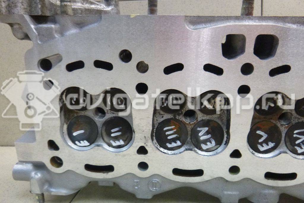 Фото Головка блока для двигателя 7A-FE для Toyota / Holden 107-120 л.с 16V 1.8 л бензин 1110109100 {forloop.counter}}