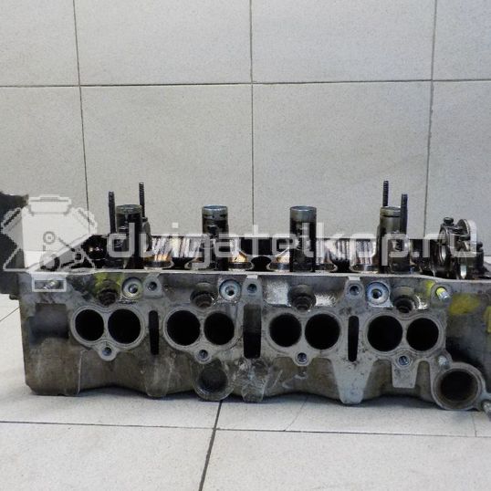 Фото Головка блока для двигателя 7A-FE для Toyota / Holden 125 л.с 16V 1.8 л бензин 1110109100