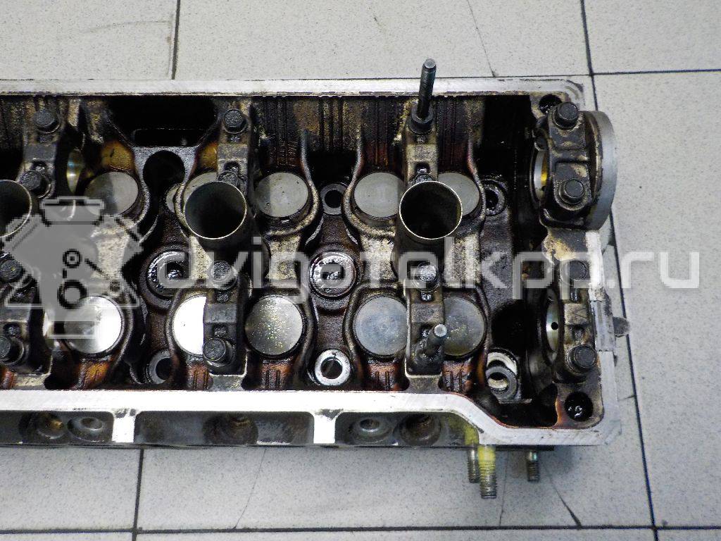 Фото Головка блока для двигателя 7A-FE для Toyota / Holden 125 л.с 16V 1.8 л бензин 1110109100 {forloop.counter}}