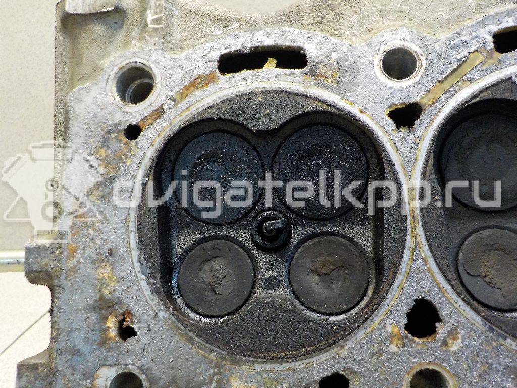 Фото Головка блока для двигателя 7A-FE для Toyota / Holden 125 л.с 16V 1.8 л бензин 1110109100 {forloop.counter}}