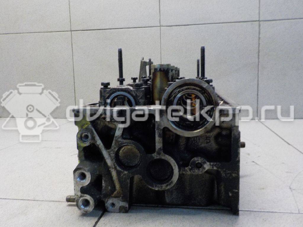 Фото Головка блока для двигателя 4A-FE для Toyota / Holden 90-116 л.с 16V 1.6 л бензин 1110109100 {forloop.counter}}